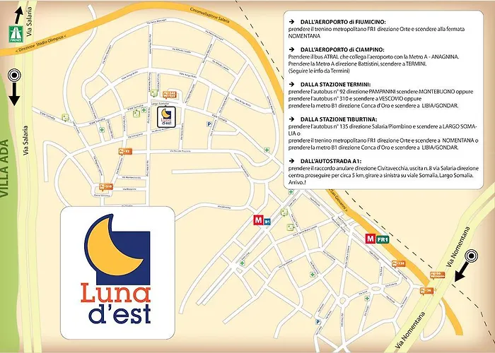 Hotel Luna D'est *