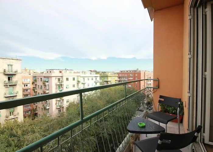 Hotel Luna D'est Rom