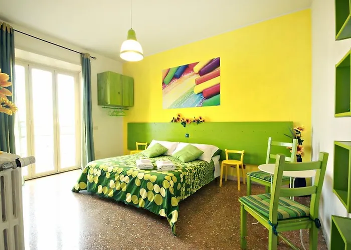 Hotel Luna D'est Rom
